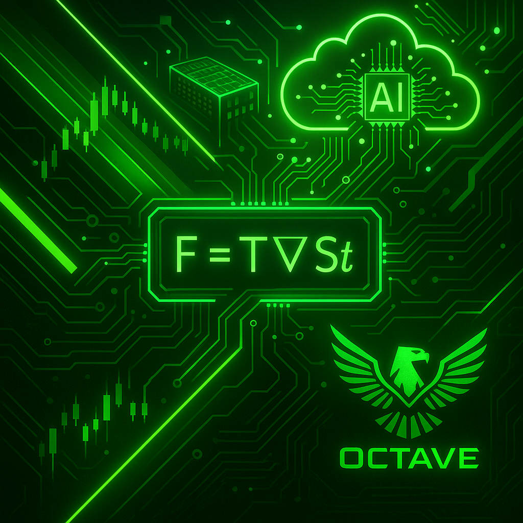 OCTAVE's advanced AI engine, a testament to our leadership and future-proof cloud infrastructure